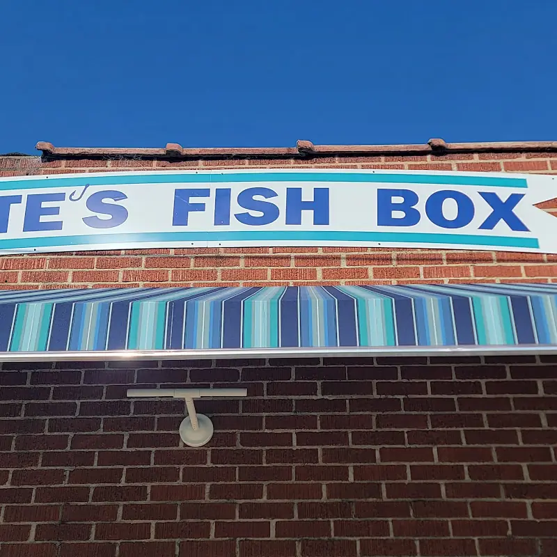 Petes Fish Box