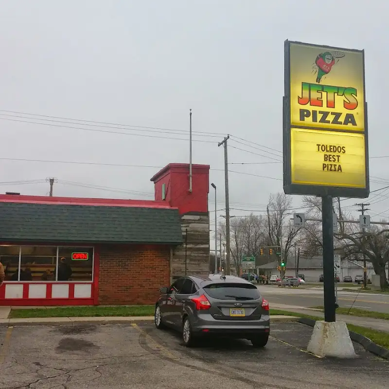 Jet's Pizza
