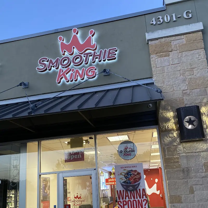 Smoothie King