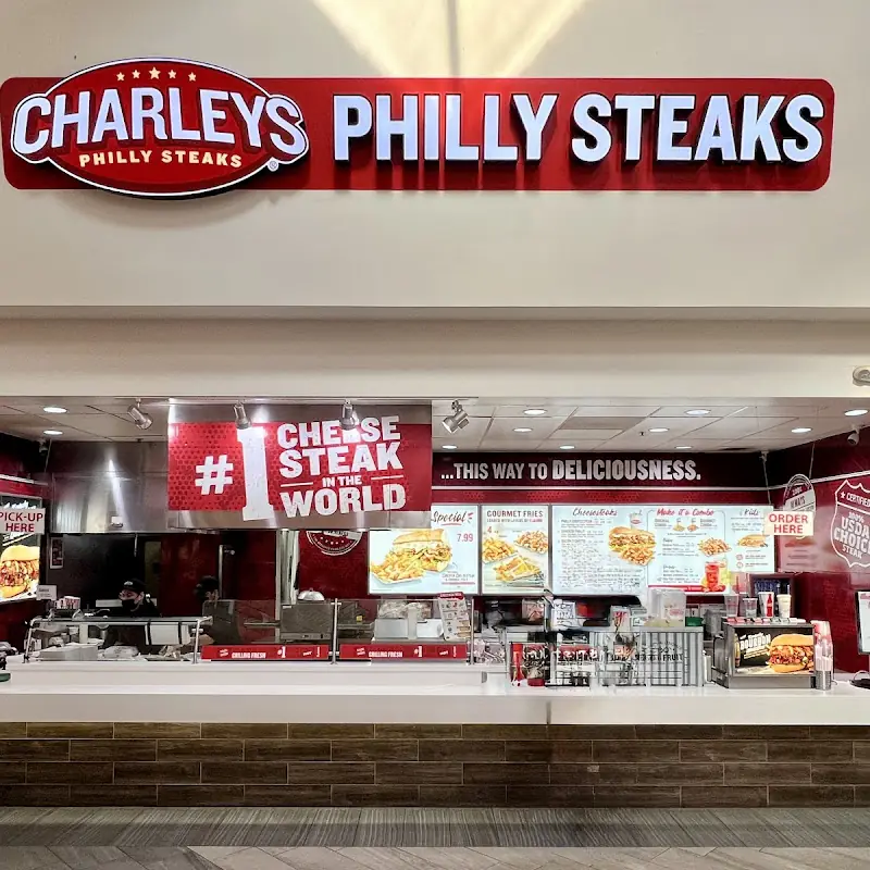 Charleys Cheesesteaks