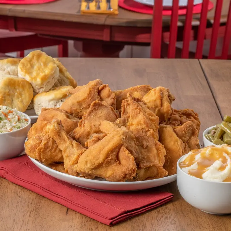 Lee's Famous Recipe Chicken