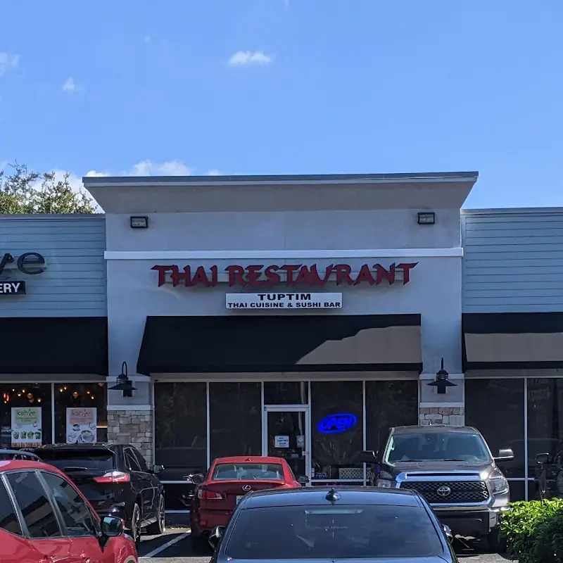 Tuptim Thai Restaurant Roosevelt