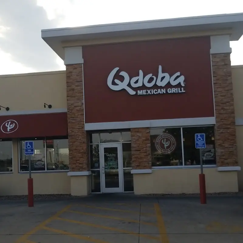 QDOBA Mexican Eats