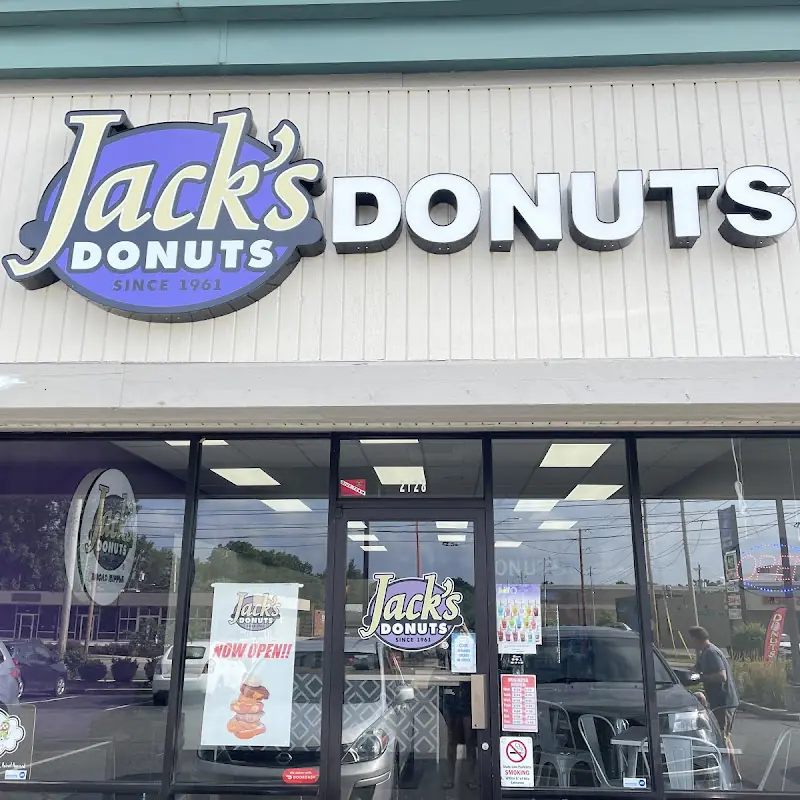 Jack's Donuts of Broad Ripple