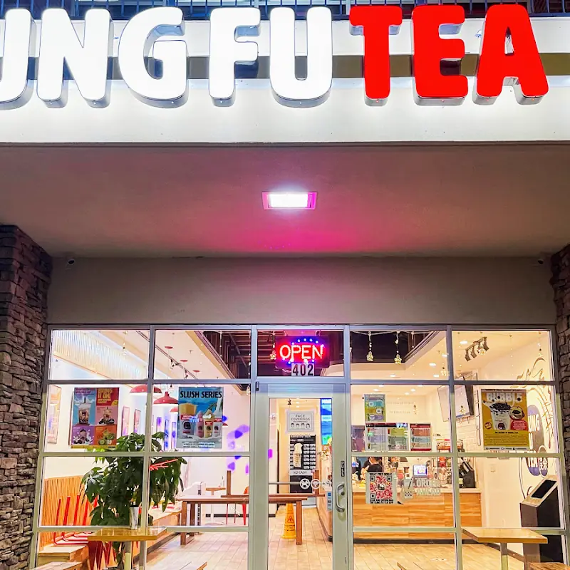 Kung Fu Tea
