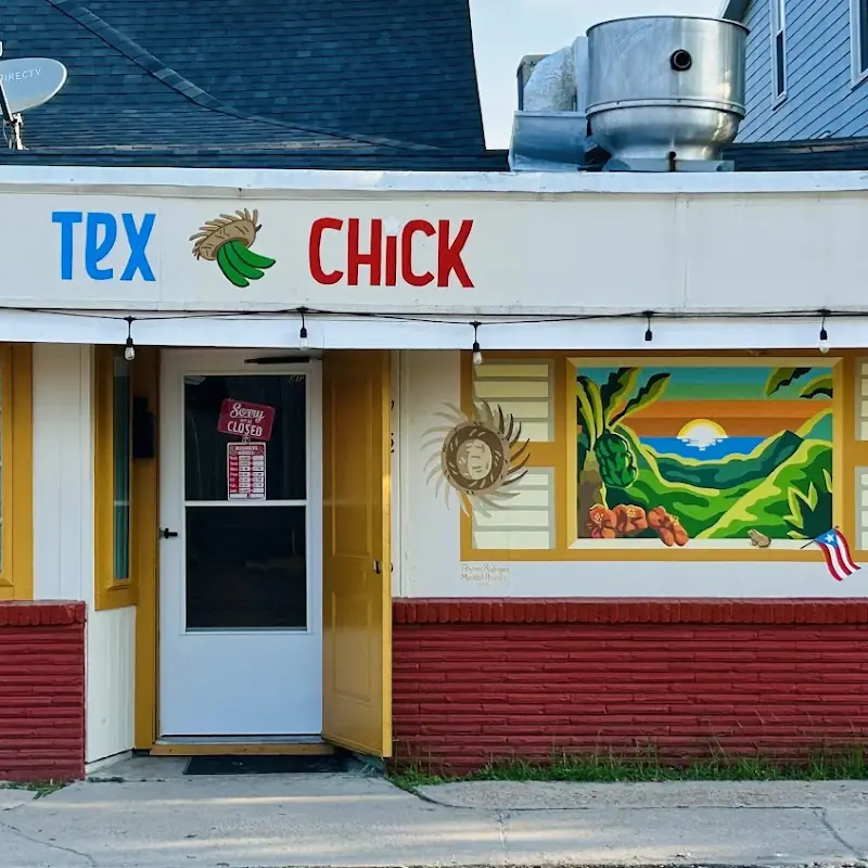 Tex-Chick Puerto Rican Eatery