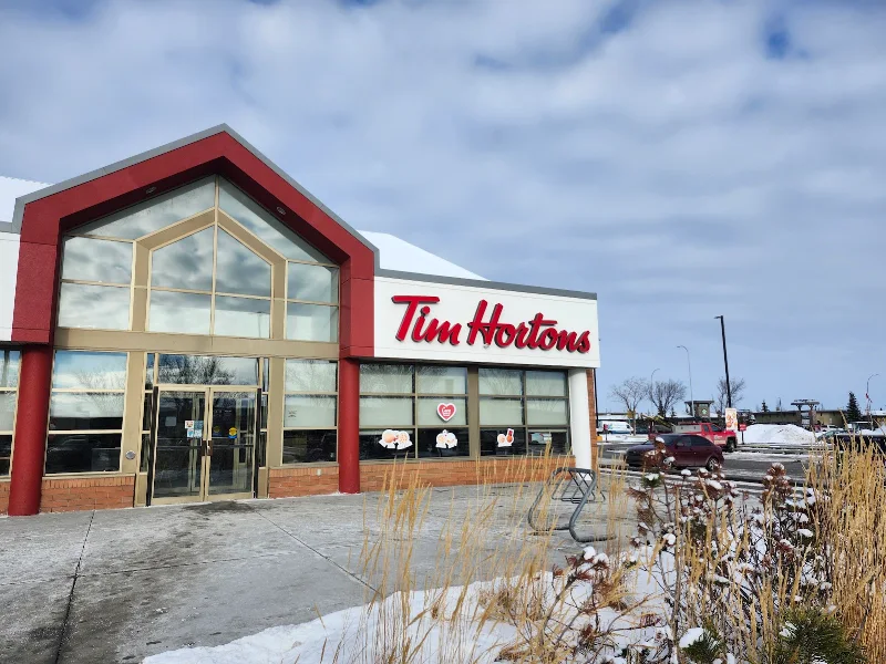 Tim Hortons
