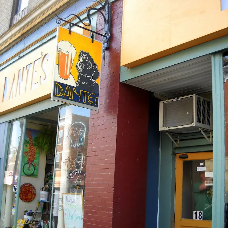 Dante's Bar