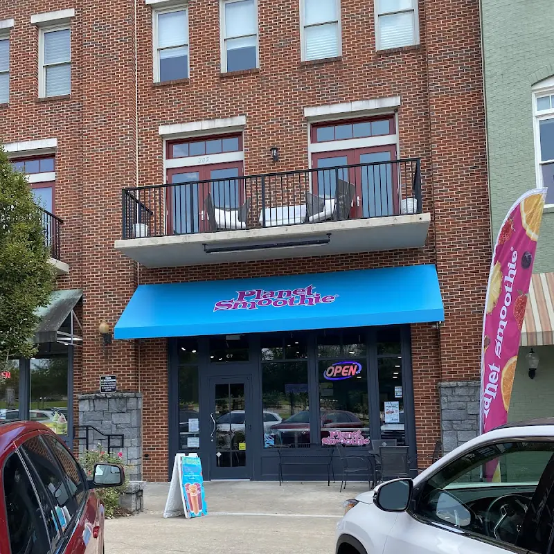 Planet Smoothie