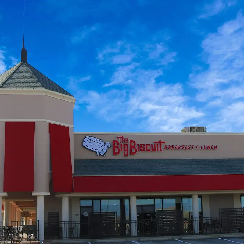 The Big Biscuit