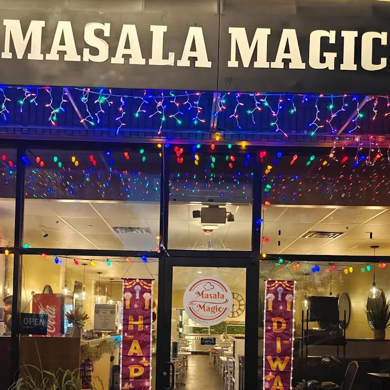 Masala Magic