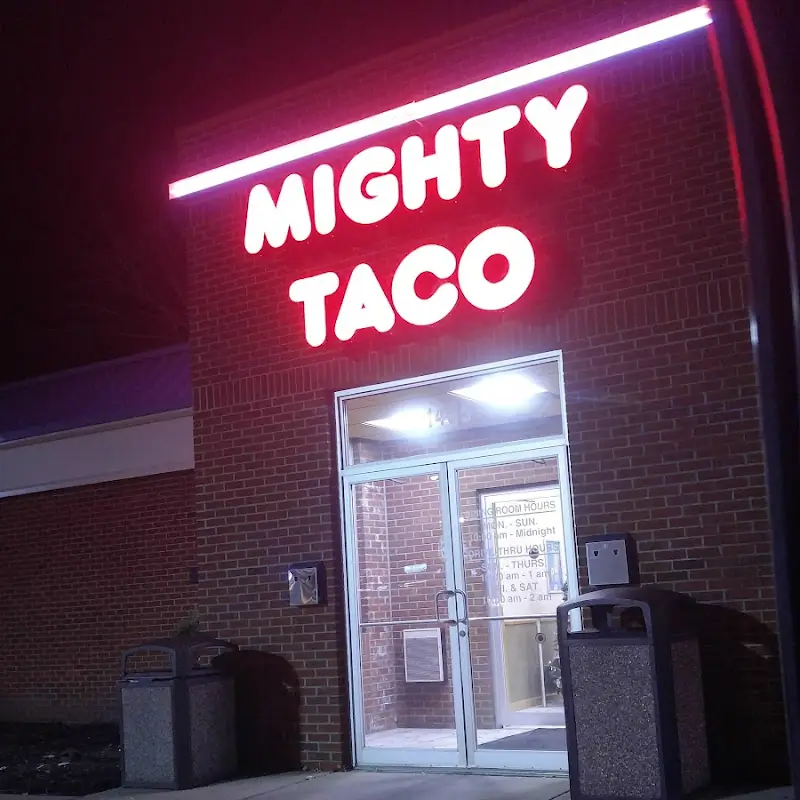 Mighty Taco