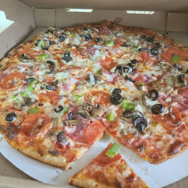 Autumn's Inn Pizza