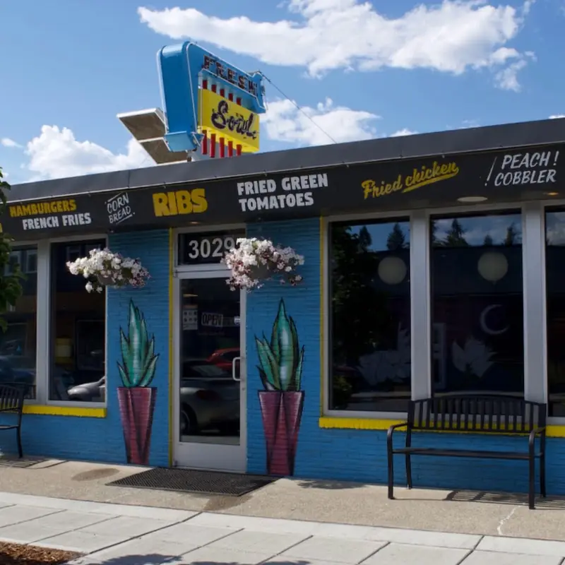 Fresh Soul Restaurant | Soul & Southern