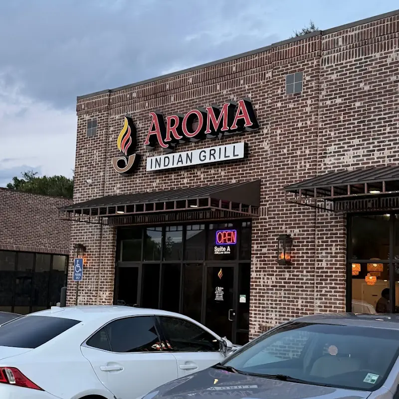 Aroma Indian Grill