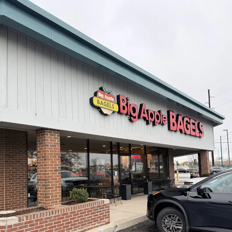 Big Apple Bagels