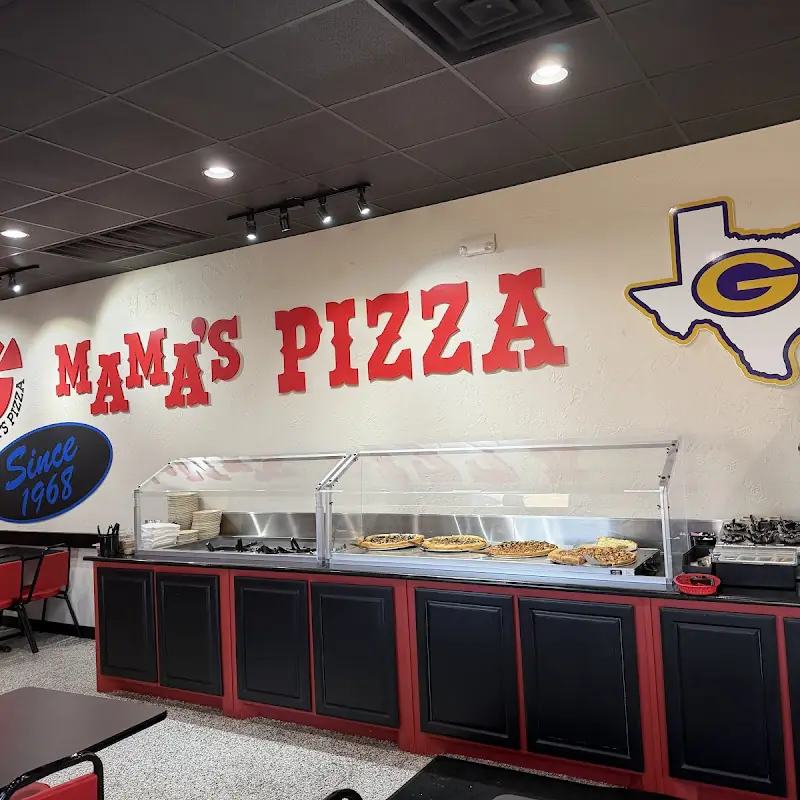 Mama's Pizza