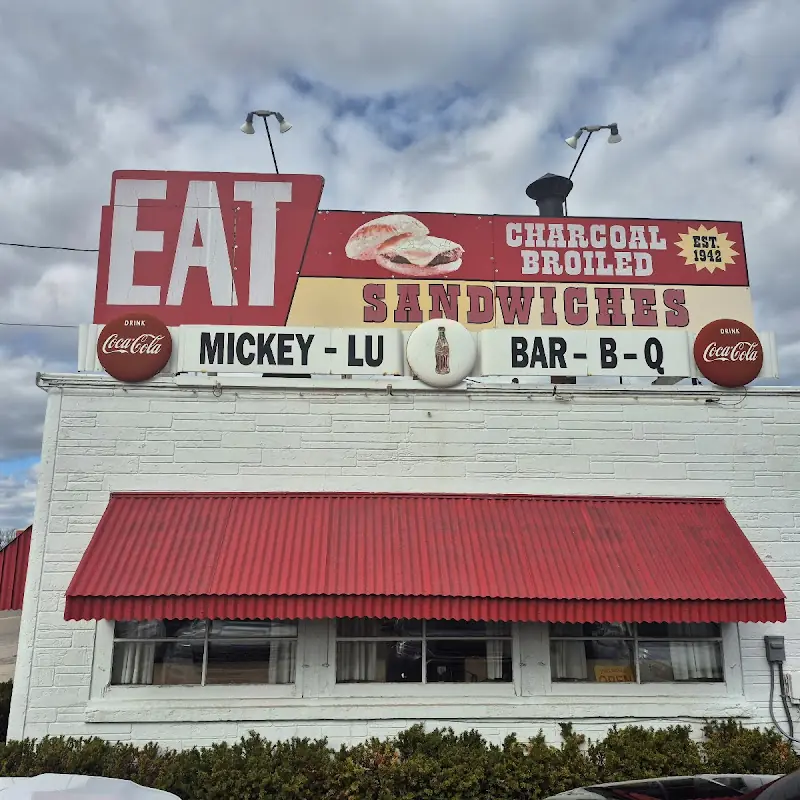Mickey-Lu Bar-B-Q