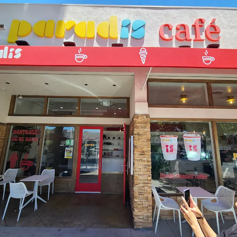 Paradis Cafe