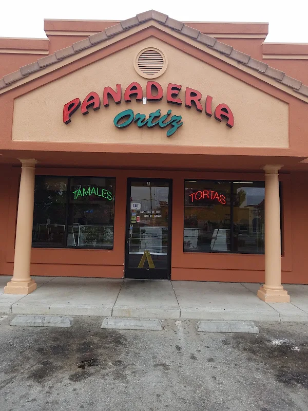 Panaderia Ortiz