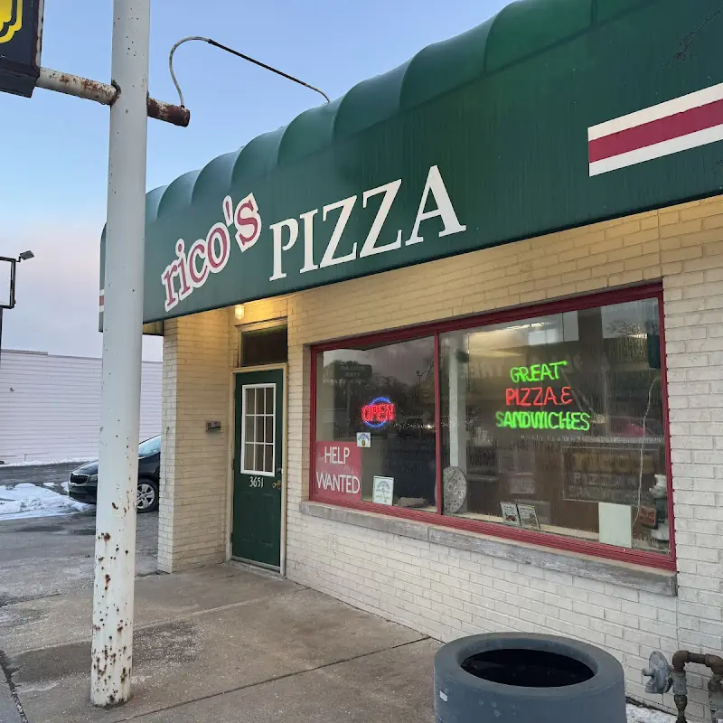 Rico's Pizza