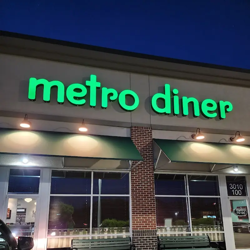 Metro Diner
