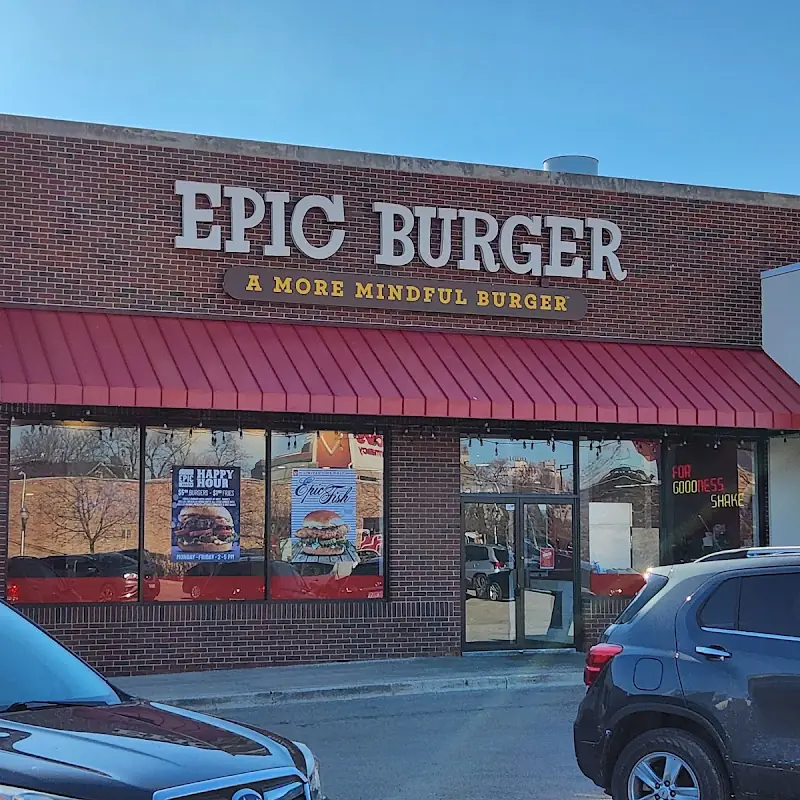 Epic Burger