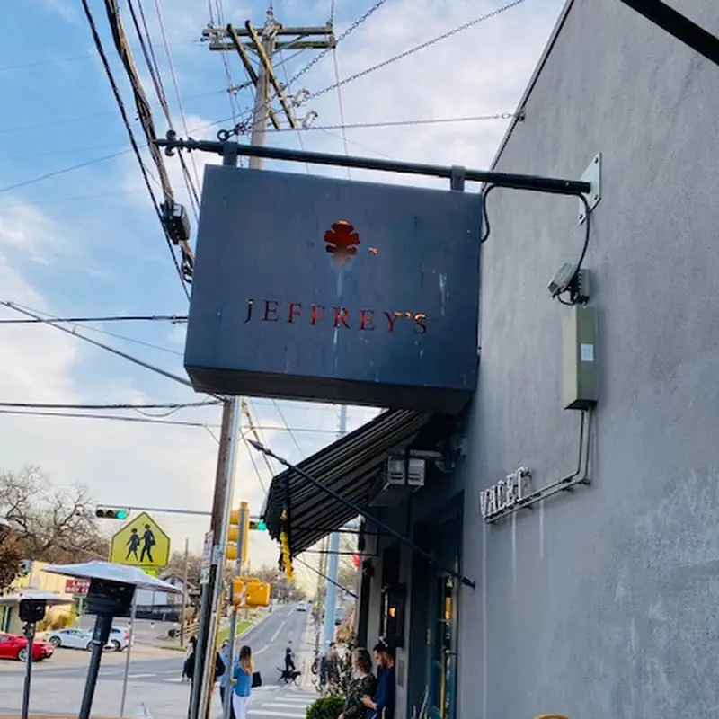 Jeffrey's