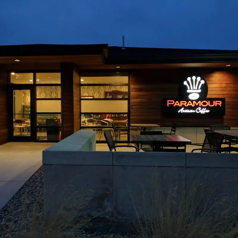 Paramour Coffee