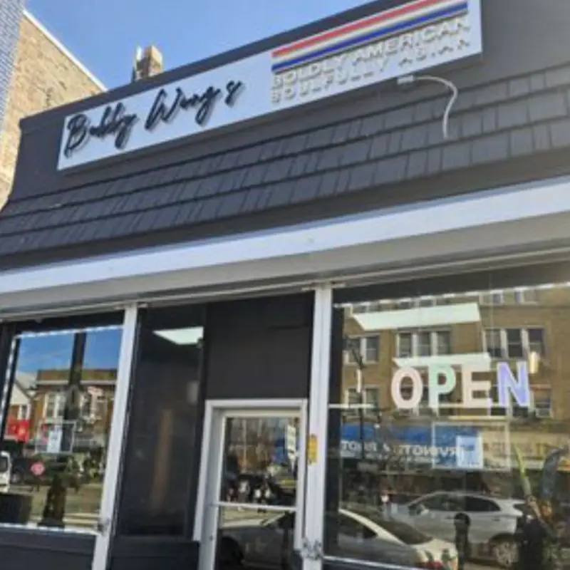 Bobby Wong’s- Irvington