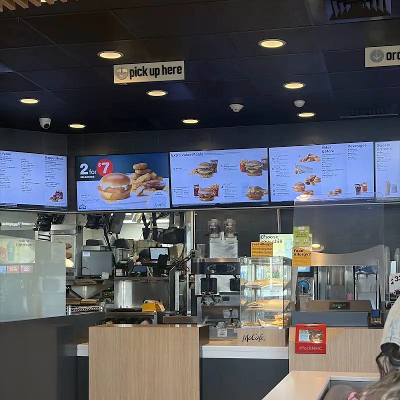 McDonald's