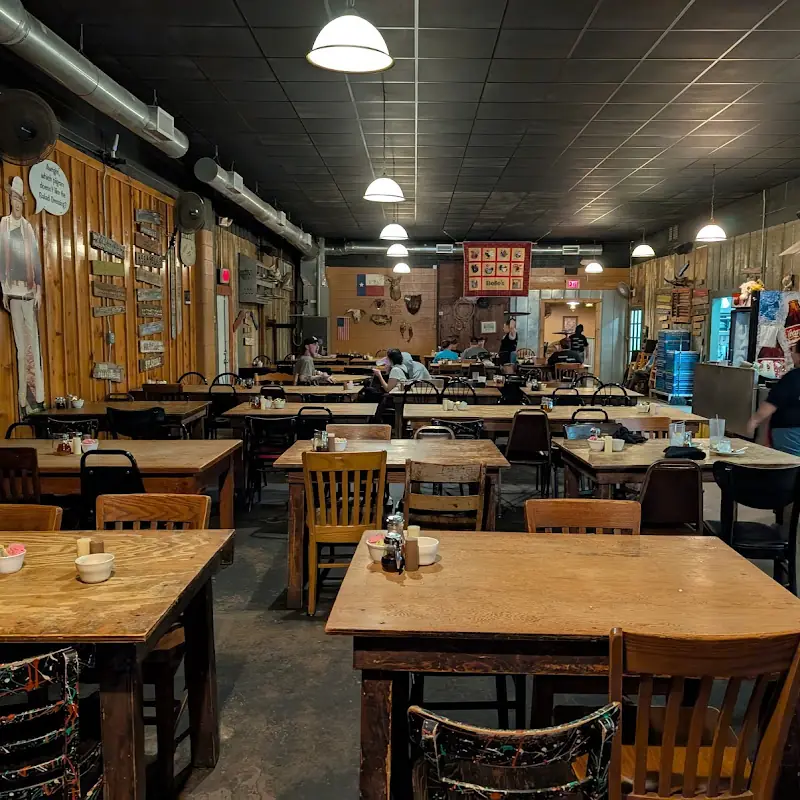 Belle's Chicken Dinner House