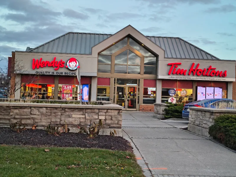 Tim Hortons