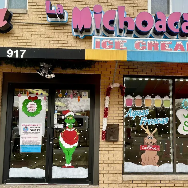 La Michoacana Ice Cream
