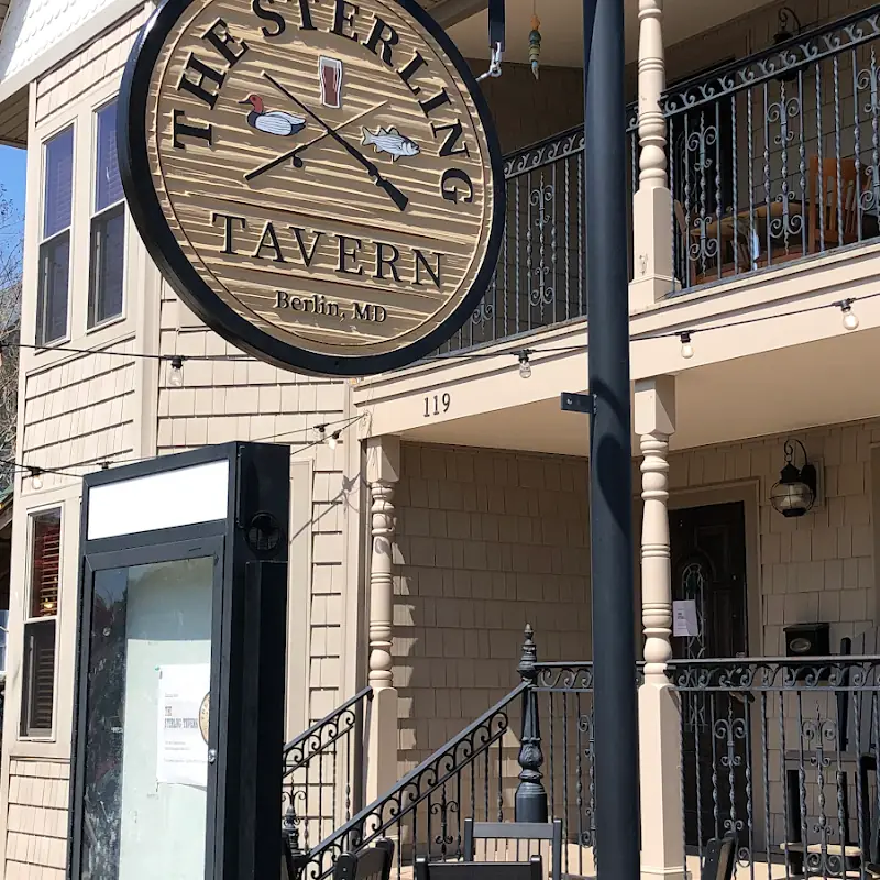 The Sterling Tavern