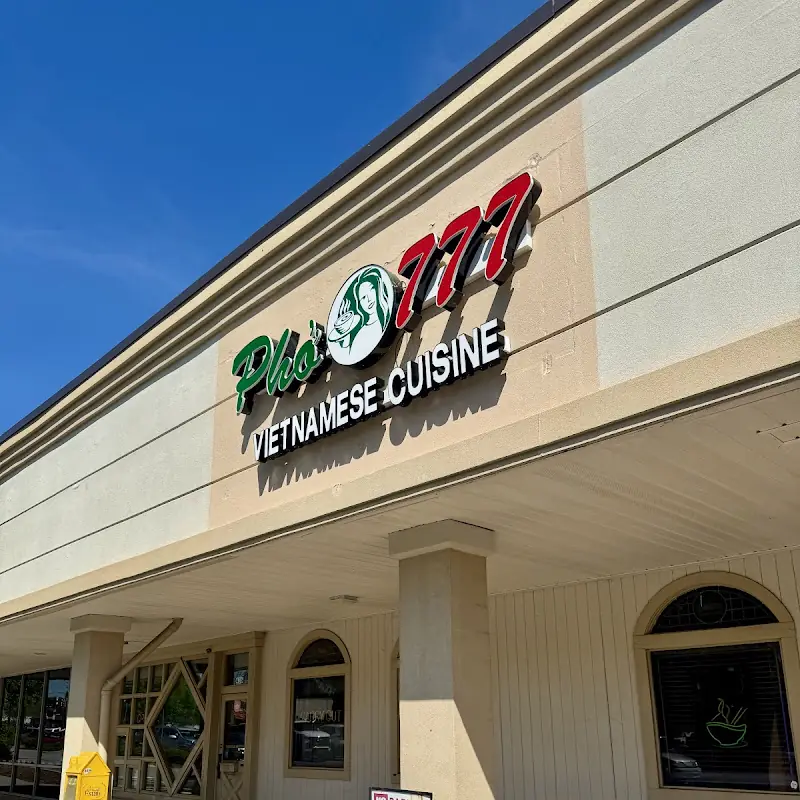 Pho 777 Vietnamese Cuisine