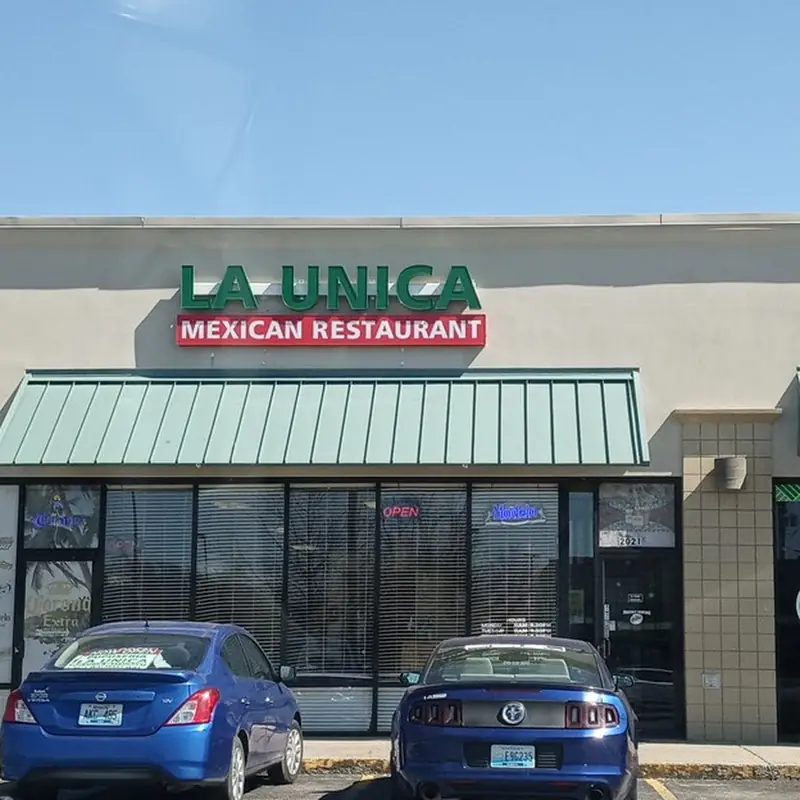 Pupuseria la unica and mexican restaurant