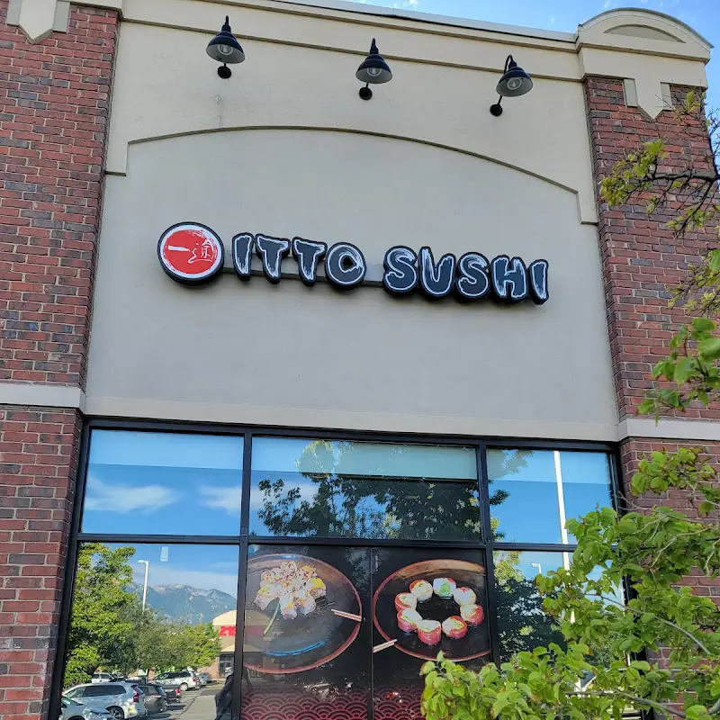 Itto Sushi South Jordan
