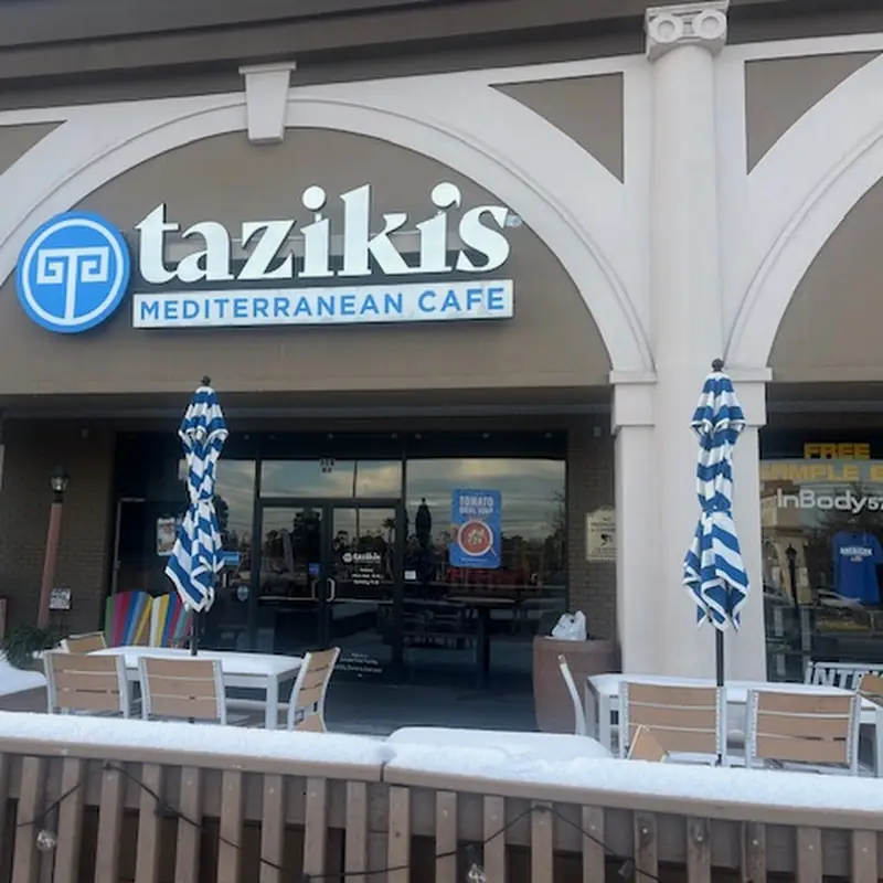 Taziki's Mediterranean Cafe - Panama City
