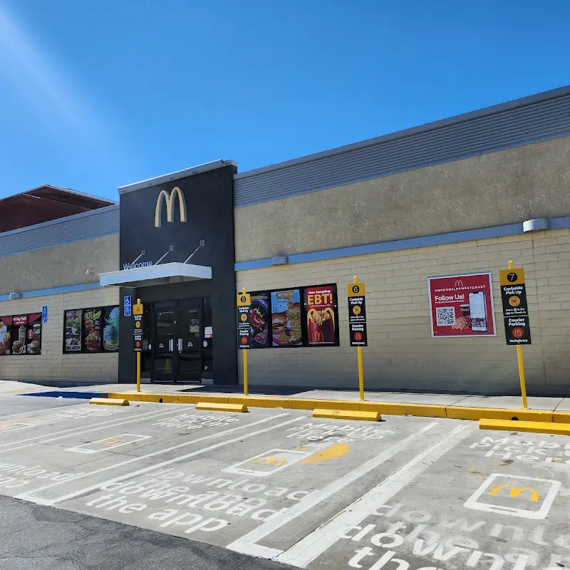 McDonald's