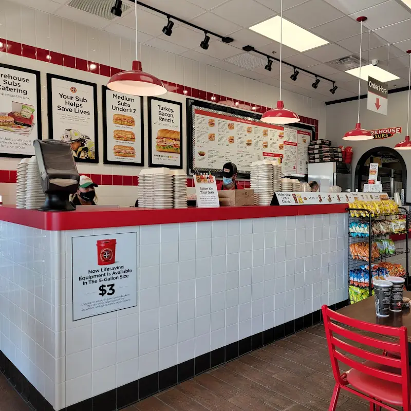 Firehouse Subs Village at Crossroads