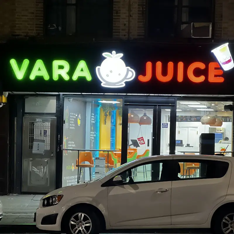Vara Juice