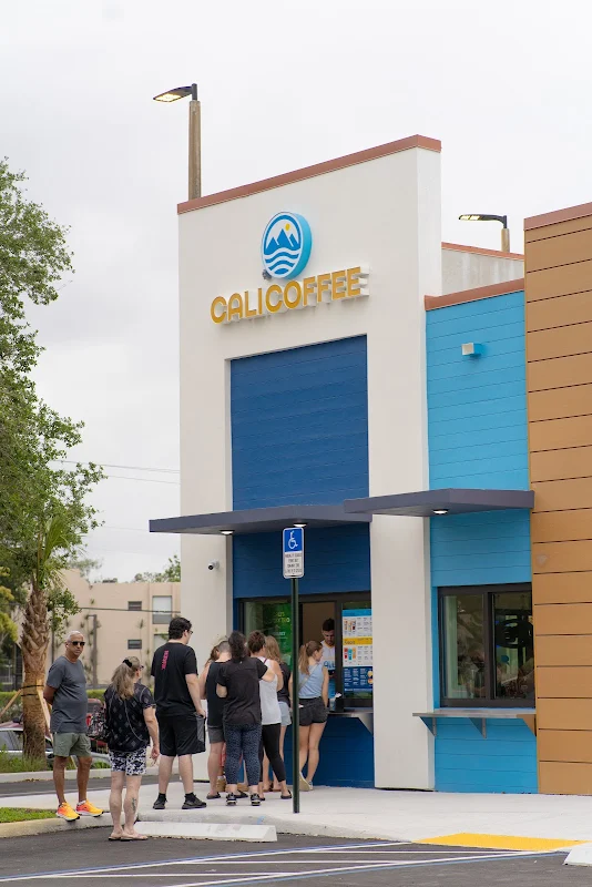 Cali Coffee
