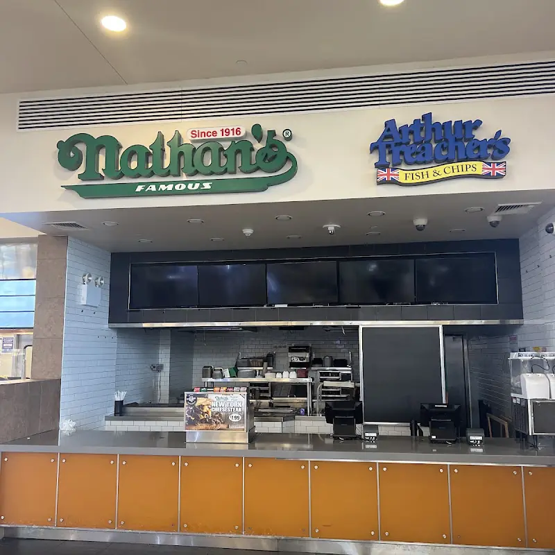Nathan's Famous