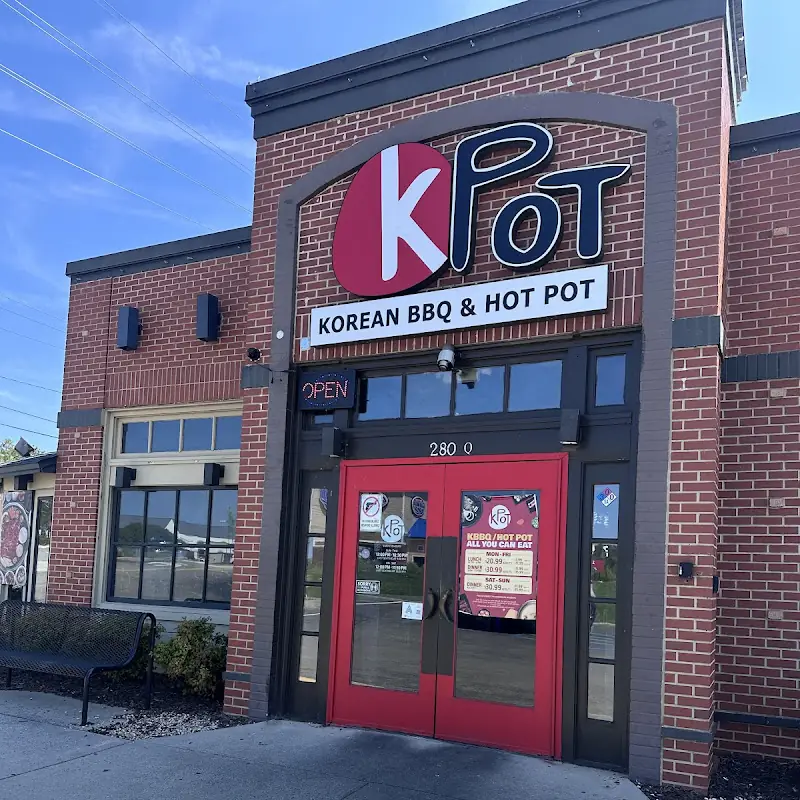 KPOT Korean BBQ & Hot Pot