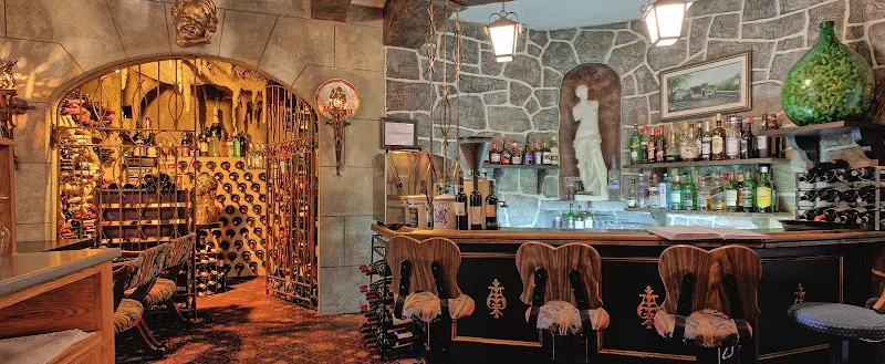 Restaurant Villa D'Este