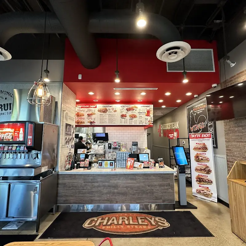 Charleys Cheesesteaks