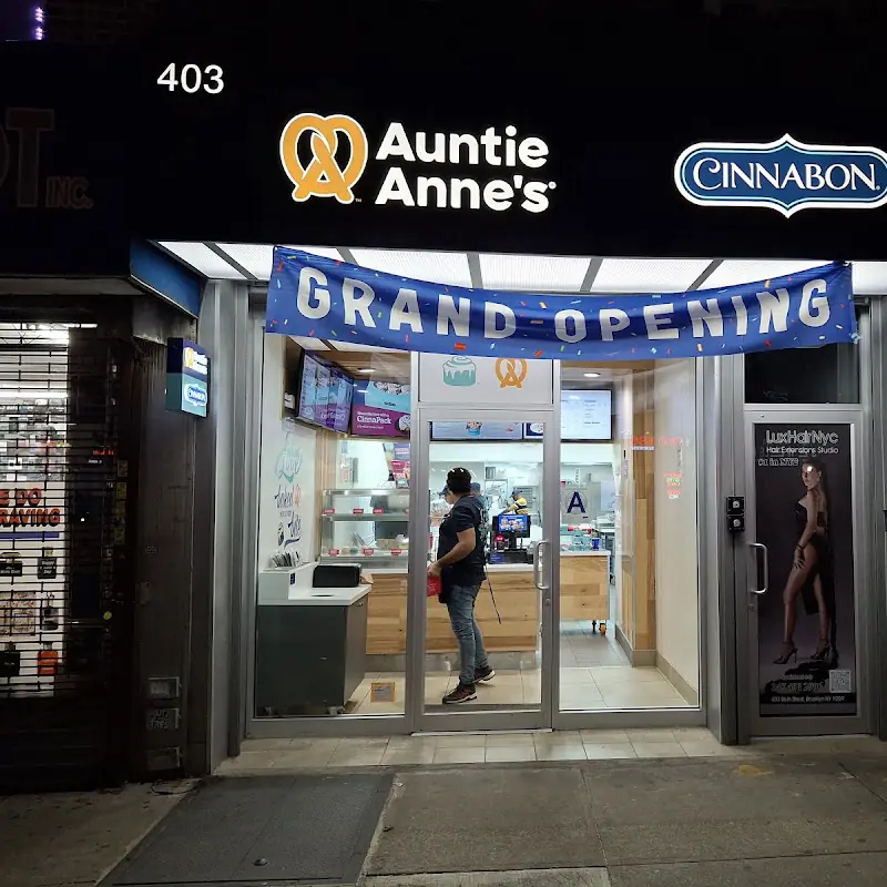 Auntie Anne's