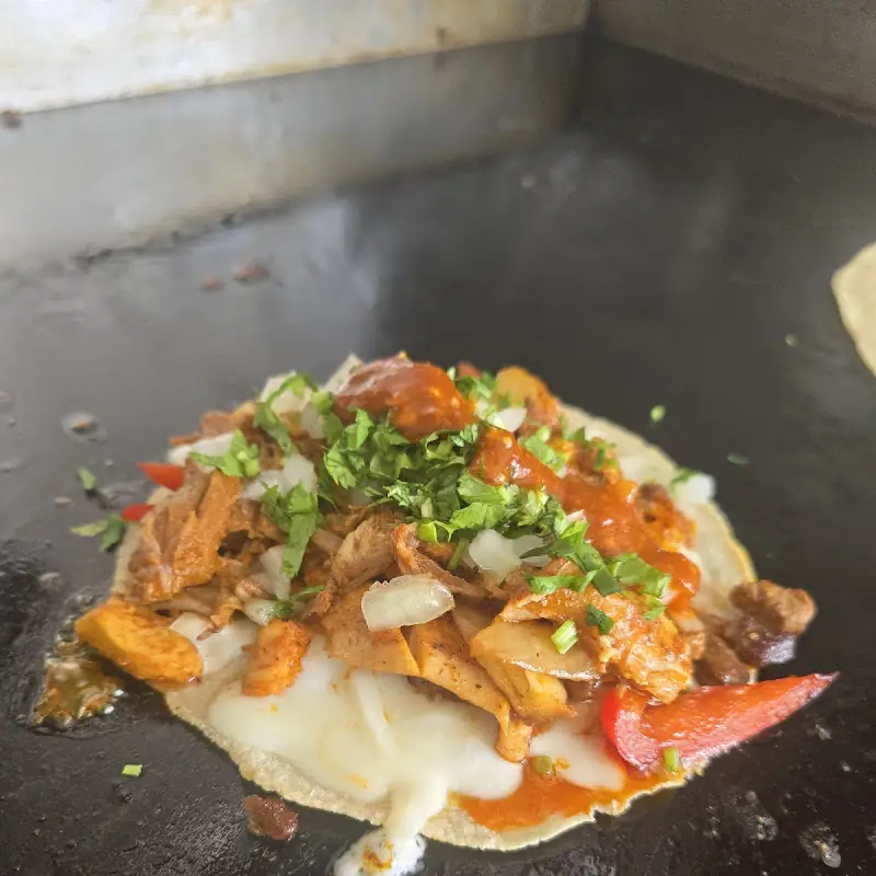 Lucy's tacos