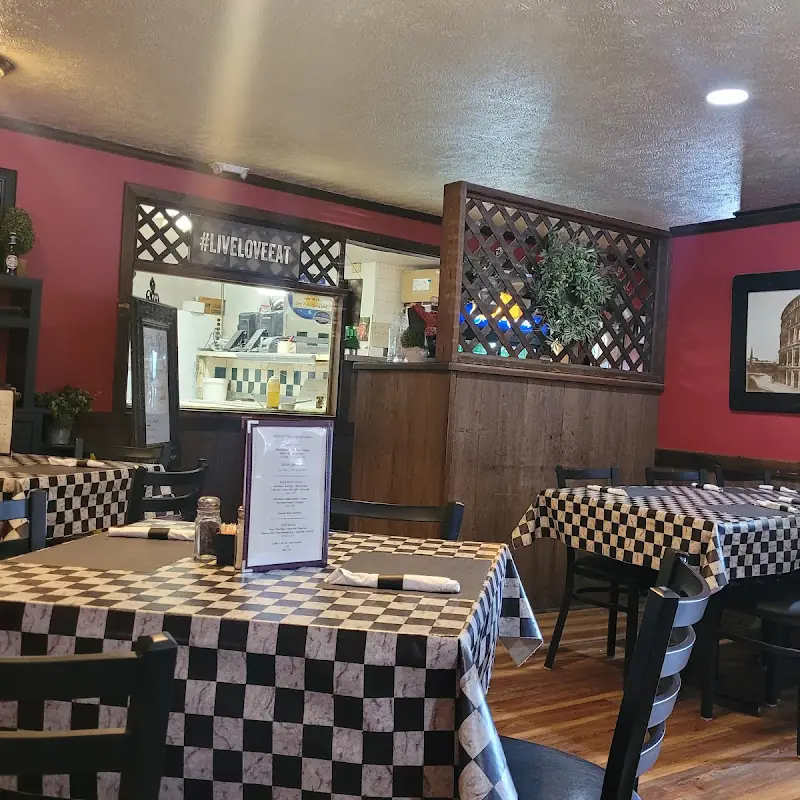 Cafora's Pizza Italian Restaurant